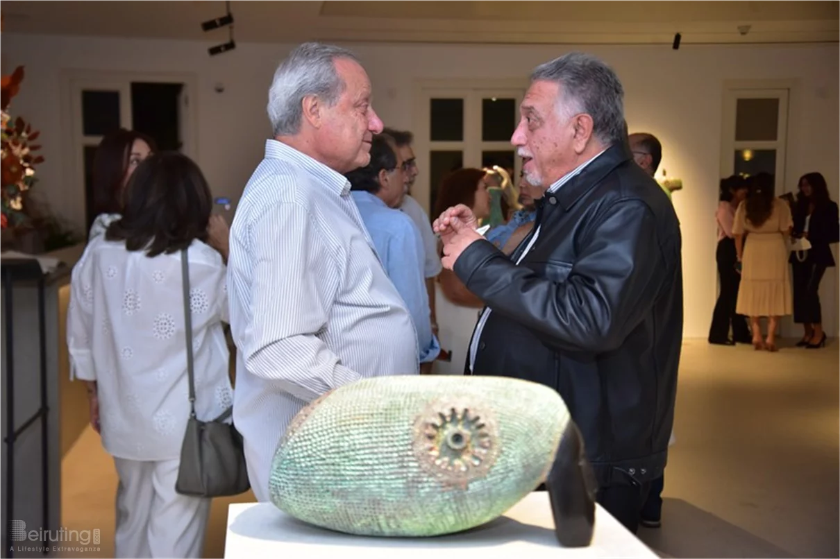 The Grand Opening of Wadi 99 Art Gallery 